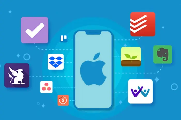 Top Productivity Apps for iPhone Boost Your Efficiency