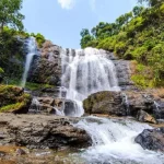 Cikondang Waterfall