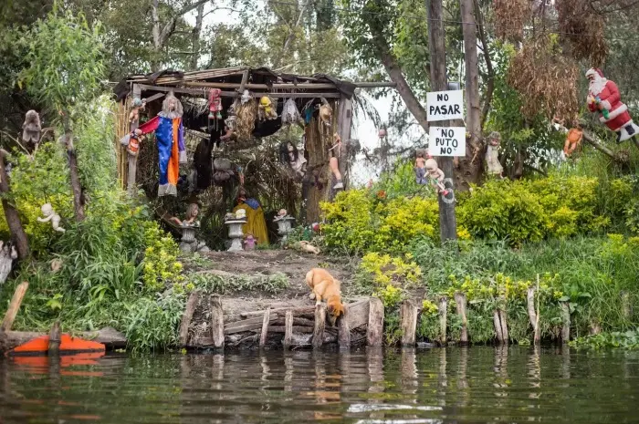 Island of the Dead Dolls, Diving into the Mystery of the Island of the Dolls in Mexico