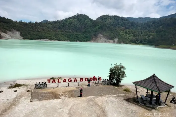 Lake Bodas, a Natural Gem Offering Beauty and Relaxation in Garut