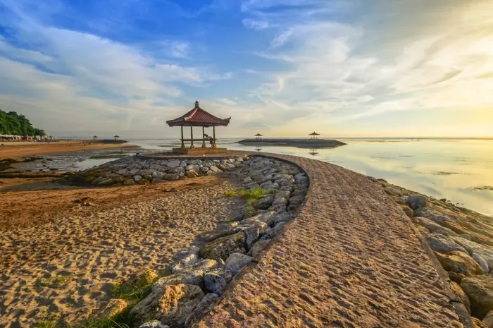 Sanur Beach